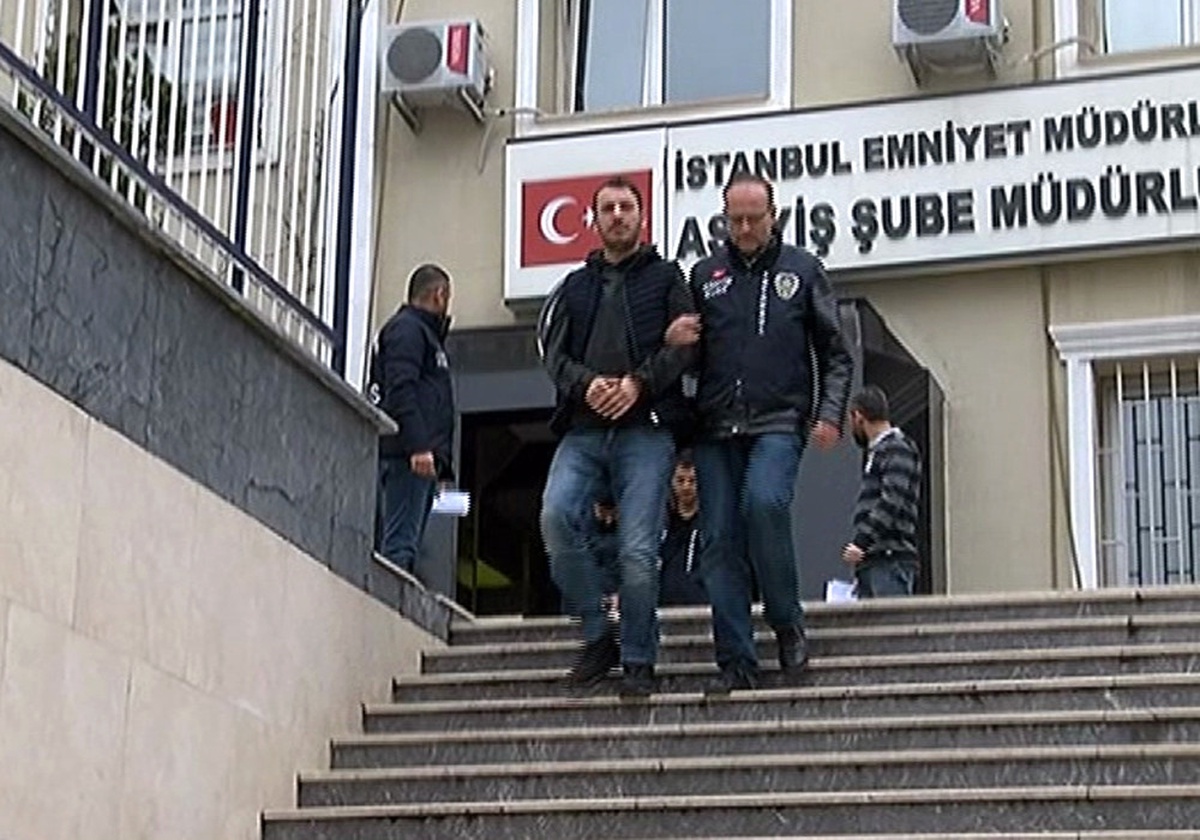1 Milyon Liralık Hırsızlık Yapan Çete Çökertildi