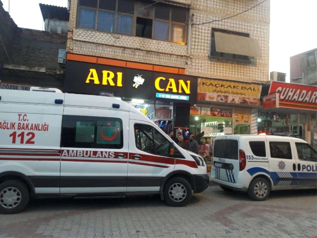 84 Yaşındaki Şahıs Otel Odasında Ölü Bulundu