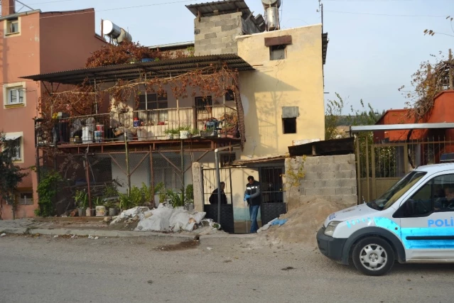 Adana'da Kadın Cinayeti - Son Dakika