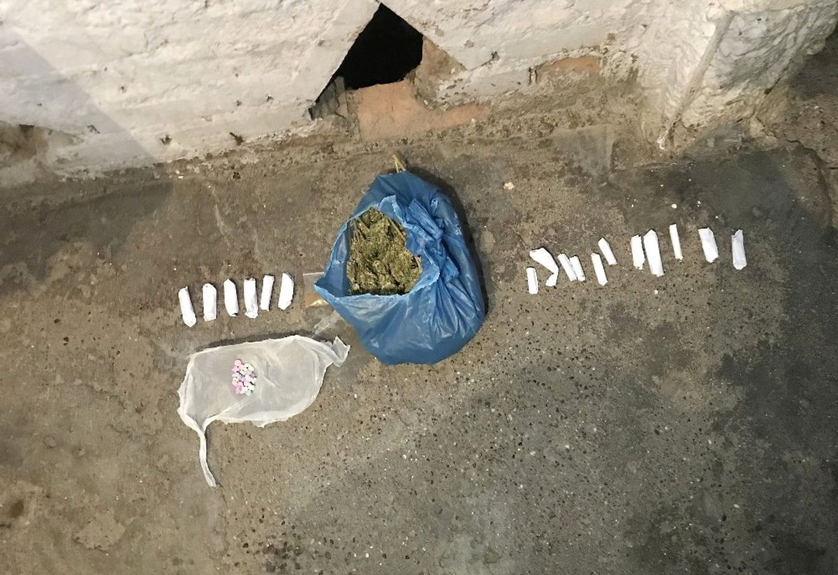 Adana\'da Uyuşturucu Operasyonları