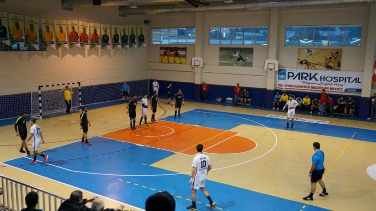 Adıyaman Belediyesi Hentbol Spor: 21 - Nilüfer Belediyesi Hentbol Spor: 21