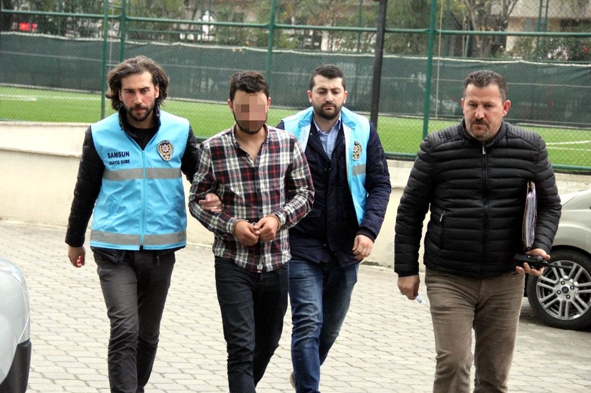 Adliye Bahçesine Düşen Kurşunla İlgili Bir Kişi Yakalandı