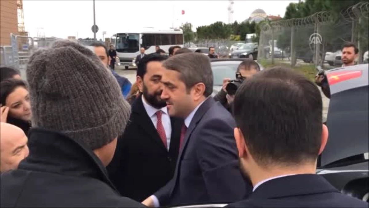 AK Parti İstanbul İl Başkanlığı\'nı İşgal Davası - Selim Temurci