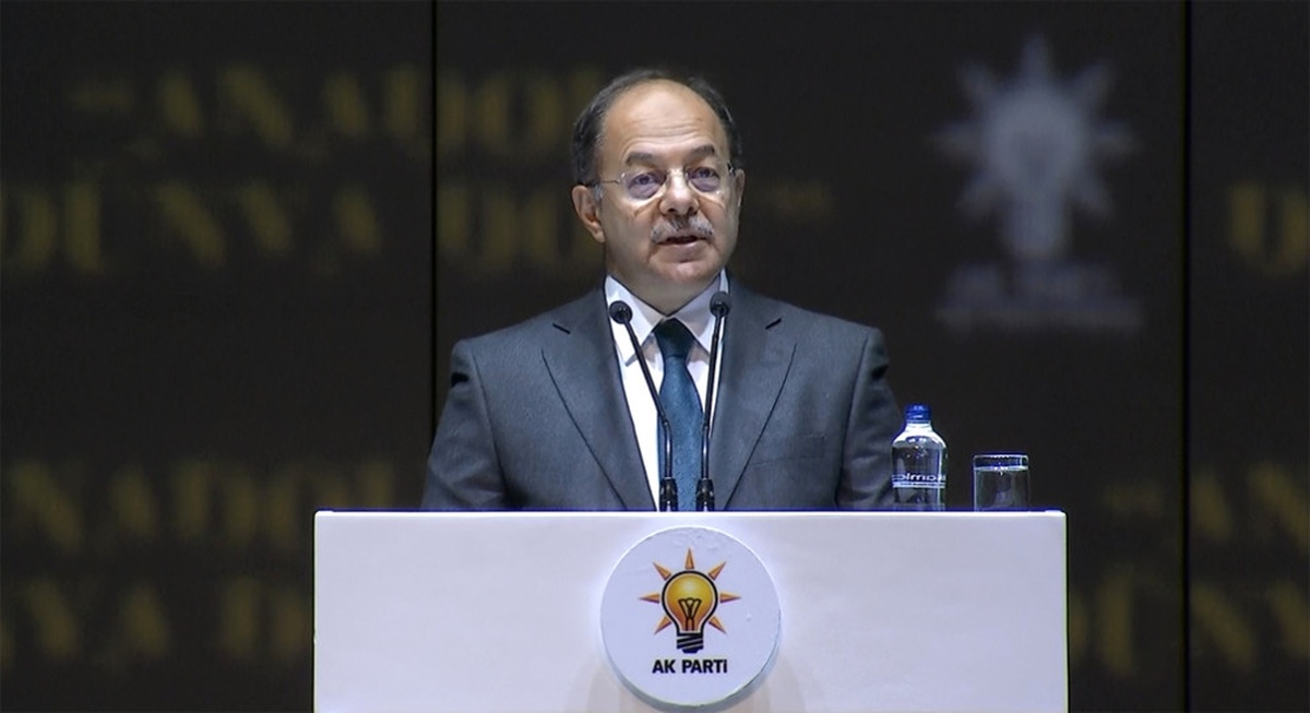 Akdağ: İşgal ve Zulme Son Verilmesi İçin...