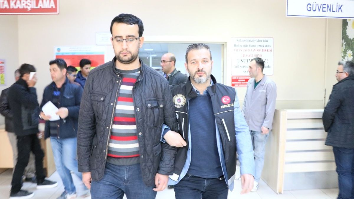 Aksaray\'da Fetö/pdy Operasyonu: 3 Gözaltı