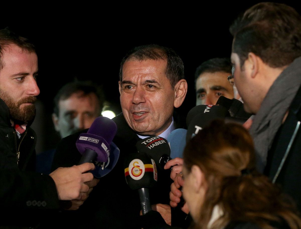 Aldığımız Kararlar Galatasaray\'ın Geleceğine Yönelik"