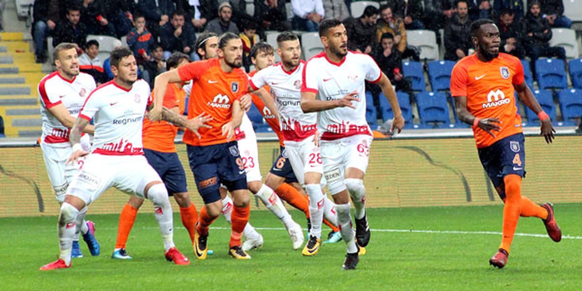 Antalyaspor, Deplasmanda Kazanmayı Unuttu