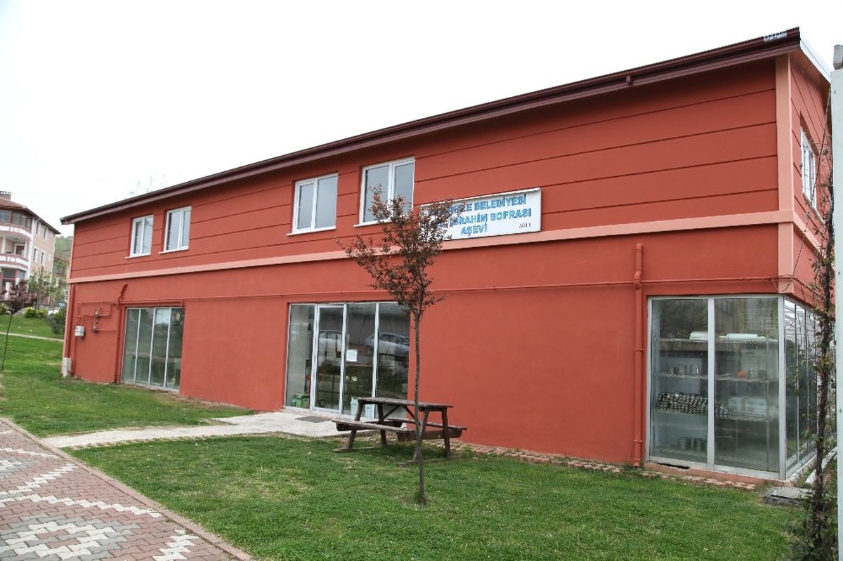 Aşevi Evlere AŞ ile Sevgi Dağıtıyor