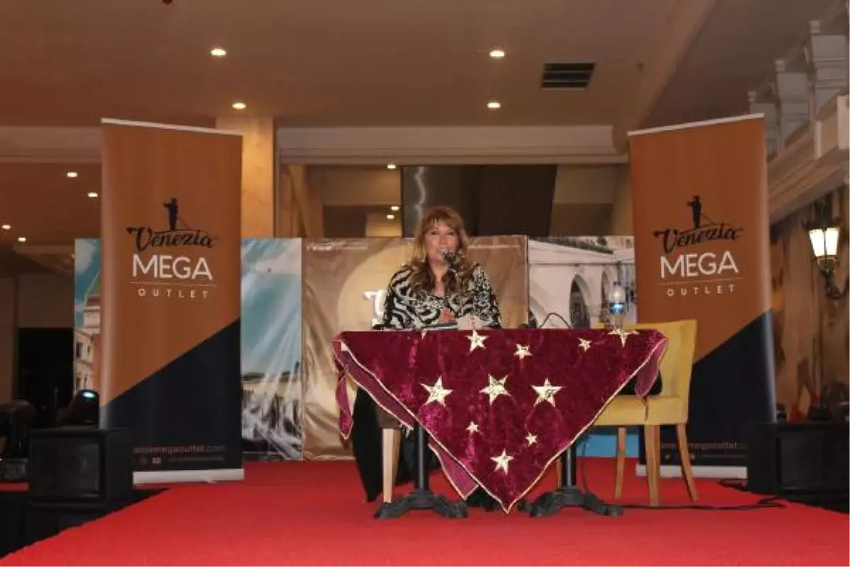 Astroloji Etkinliğinde Buluştular