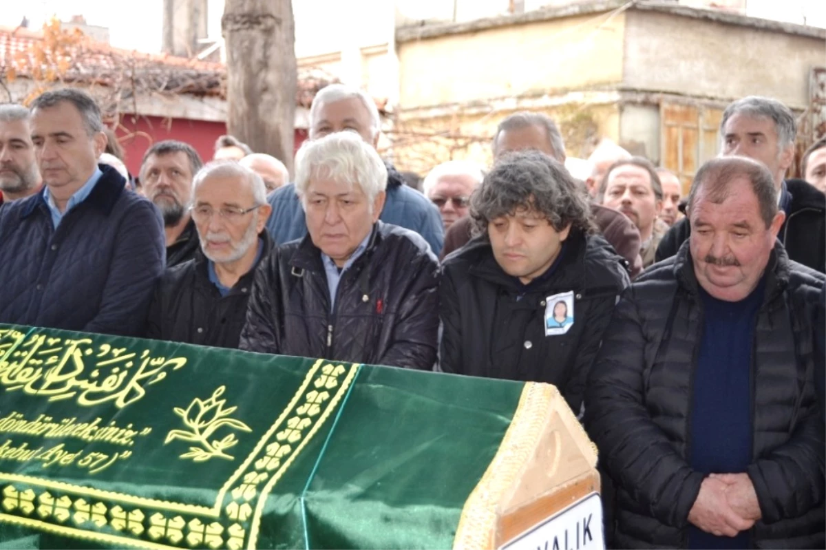 Ayop Başkanı Arga Gözyaşlarıyla Son Yolculuğuna Uğurlandı