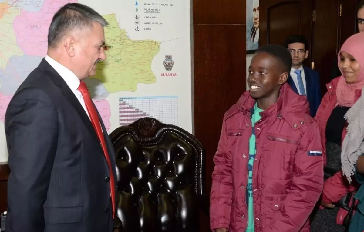 Balıkesir Valisi Ersin Yazıcı Açıklaması