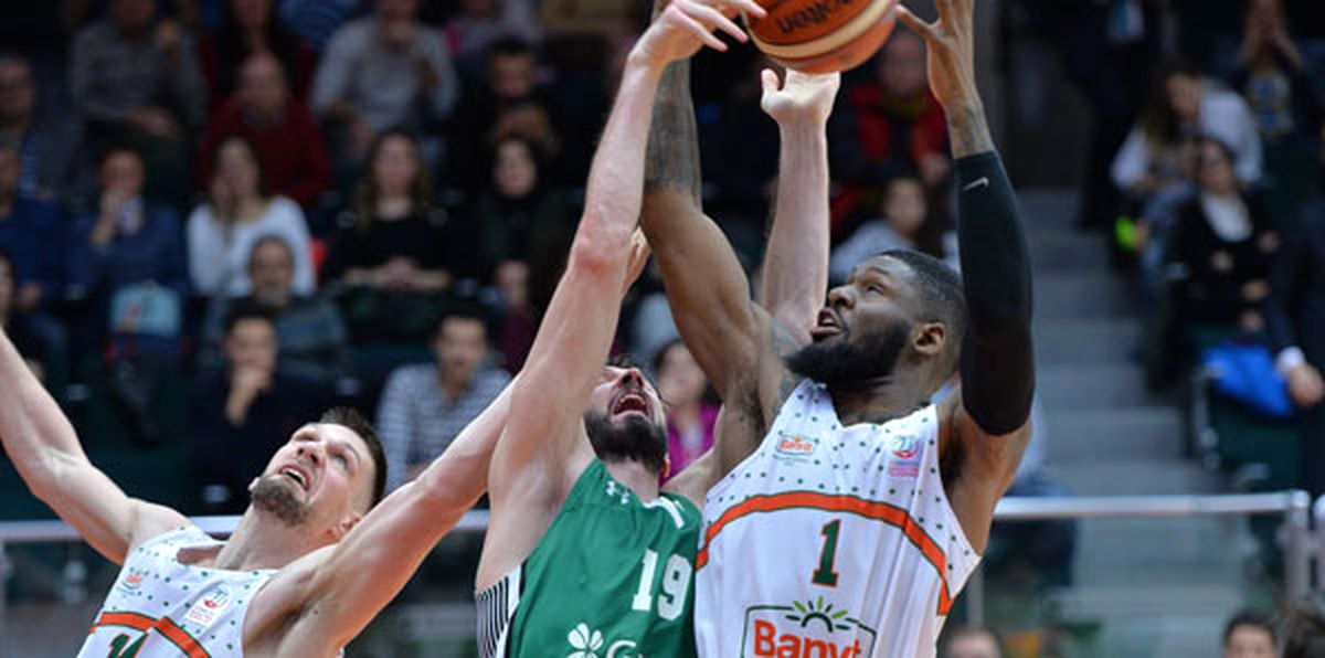 Banvit Slovenya Deplasmanında