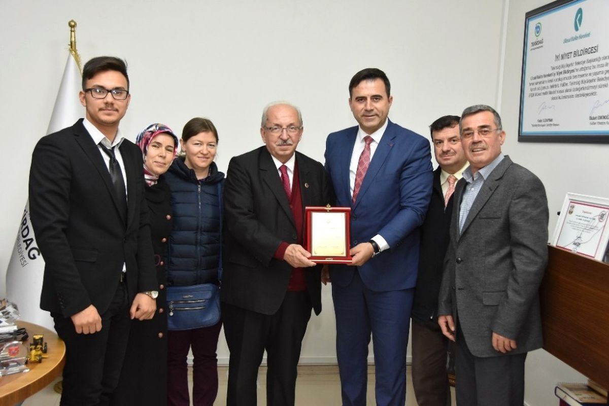 Başkan Albayrak\'tan Eğitime Destek Sözü