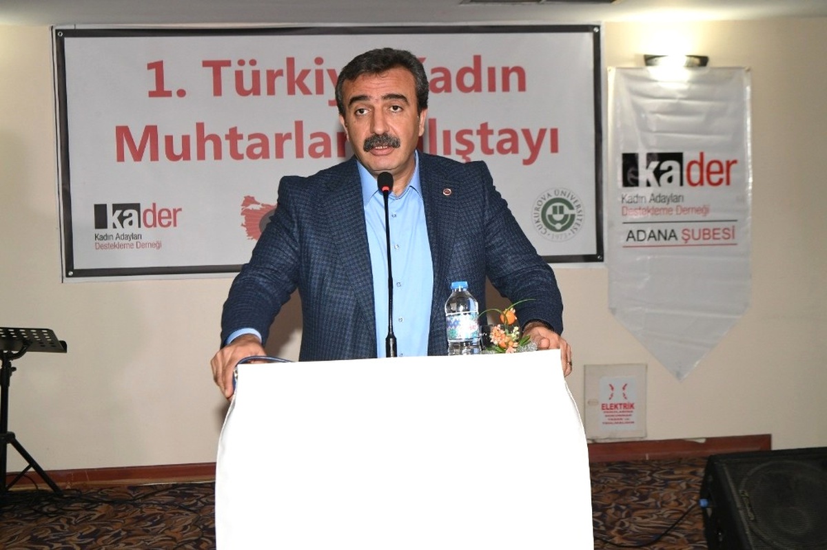 Başkan Çetin: "27 Muhtarımızın 27\'si de Bizimle"