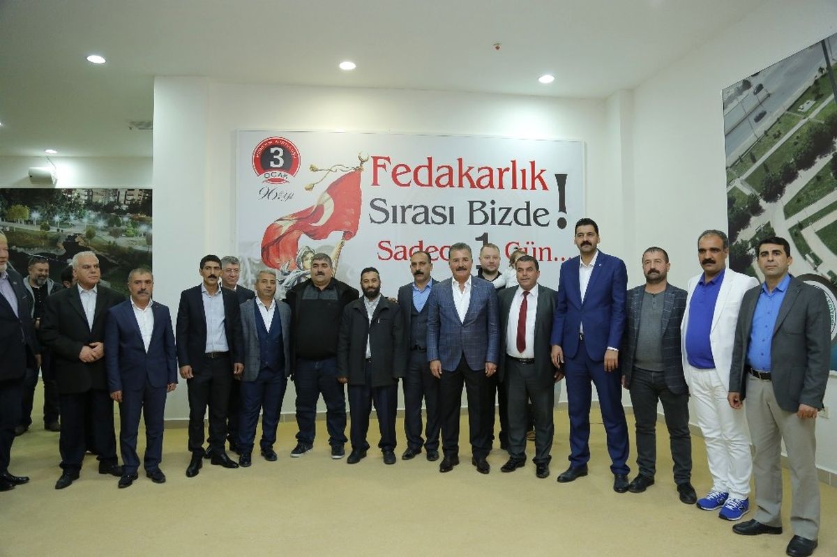 Başkan Tuna: "Mersin 3 Ocak\'ı Unutmayacak, Unutturmayacak"