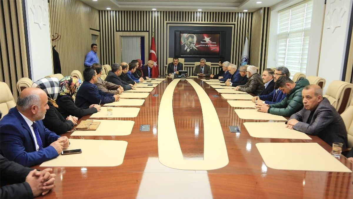 Battalgazi Belediye Başkanı Selahattin Gürkan Açıklaması