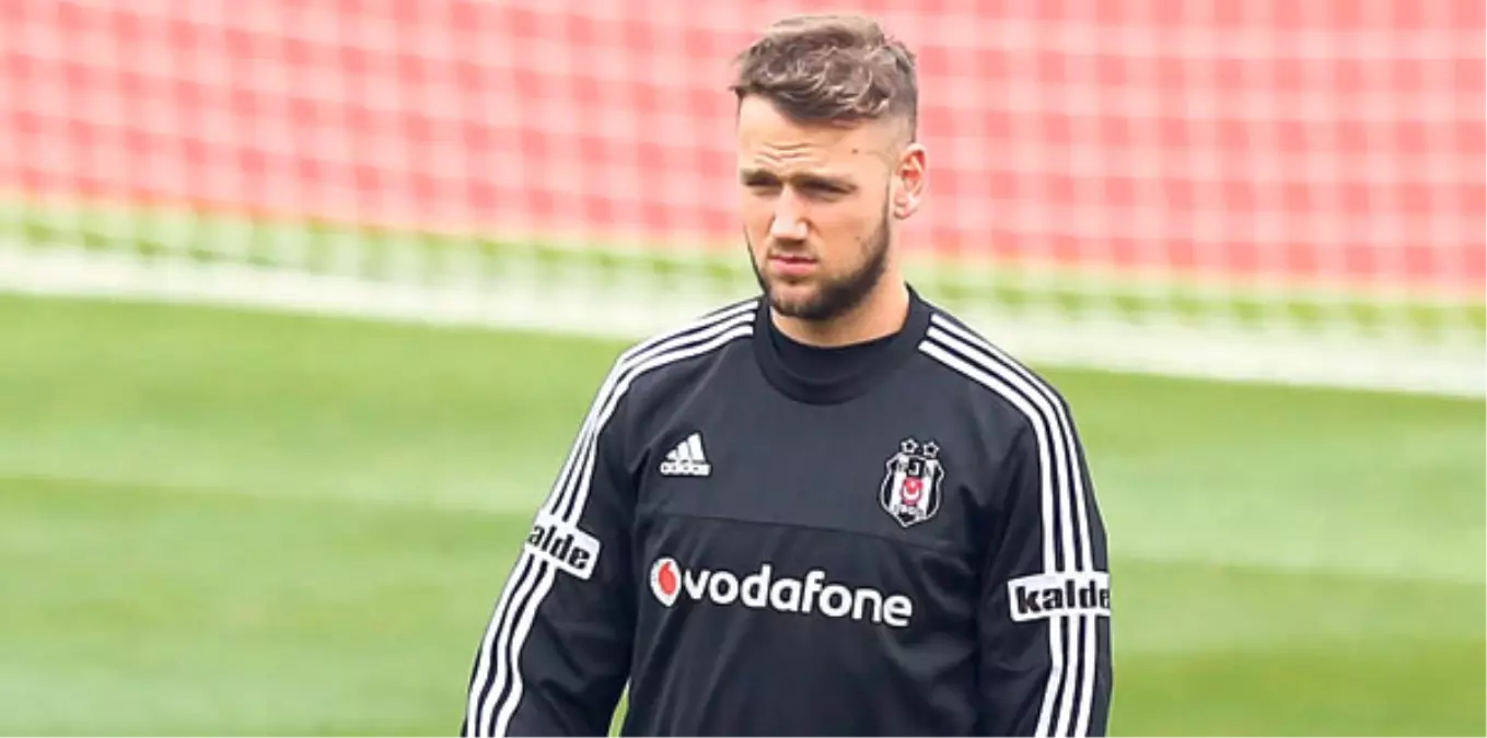 Beşiktaş, Milosevic ile Yolların Ayrıldığını Resmen Açıkladı