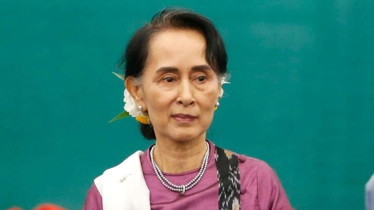 Bm: Myanmar Lideri ve Genelkurmay Başkanı Arakanlı Müslümanlara Soykırımla Suçlanabilir