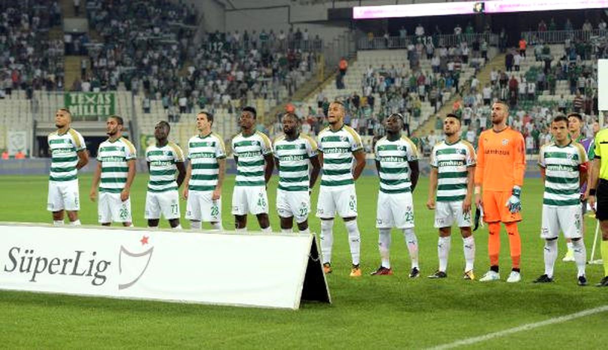 Bursaspor \'Değer\'ini Yansıttı