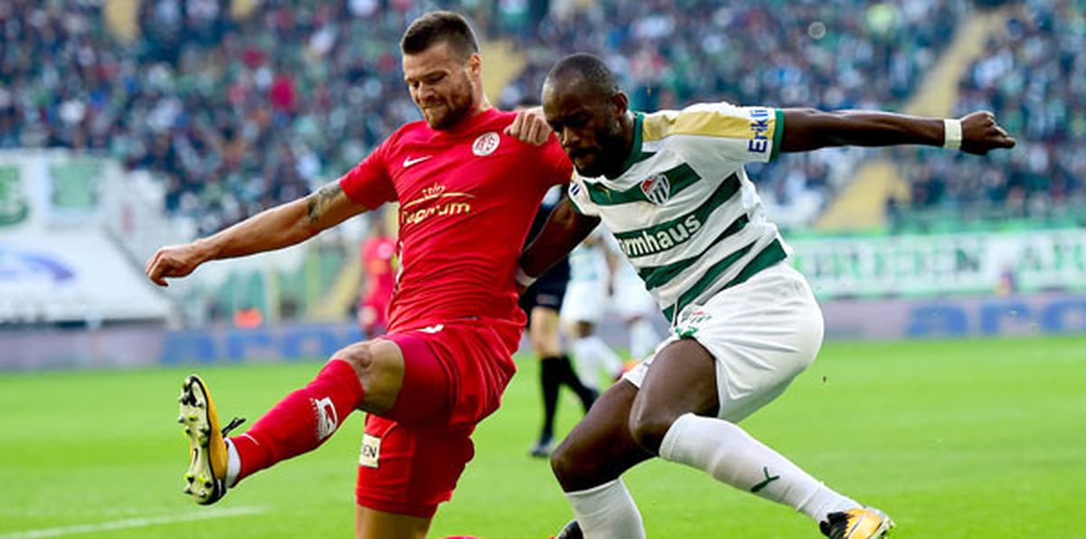 Bursaspor \'Değer\'ini Yansıttı