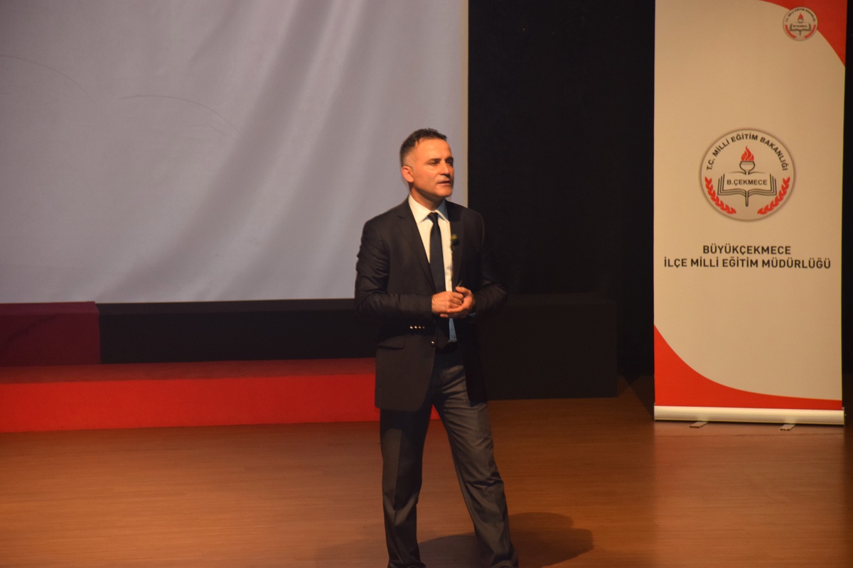 Büyükçekmece\'de "Sen Fark Et" Projesi