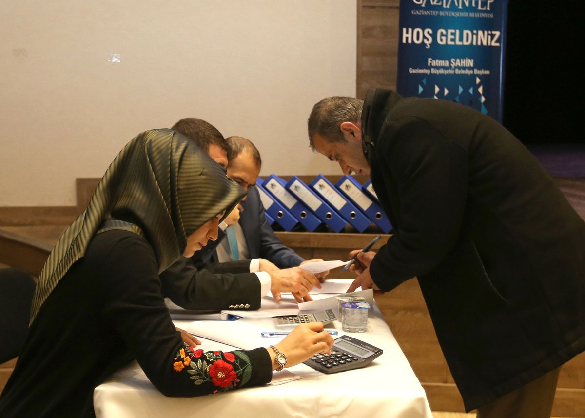 Büyükşehir Güzelyurt Konutları\'nda İhaleyle Satışlar Başladı