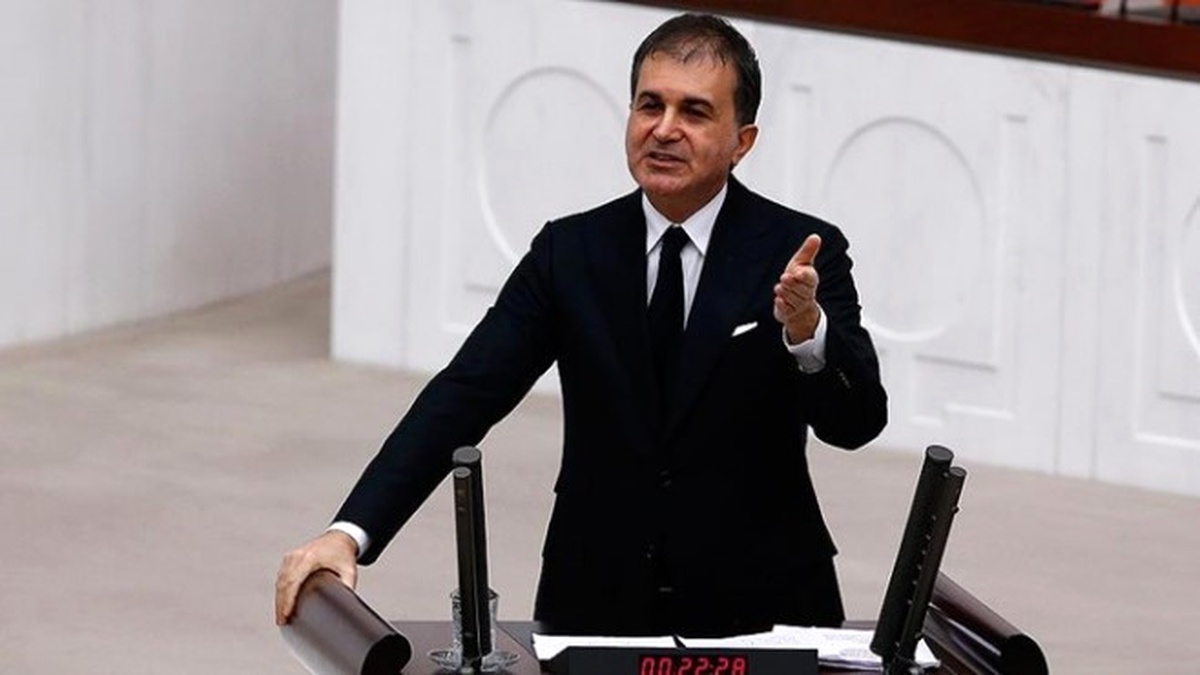 Çelik: AB\'ye Tam Üyelik Bir \'Kazan-kazan\' İlişkisidir