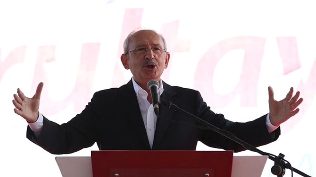 CHP 36\'ncı Olağan Kurultayı\'nın İlanı Yayımlandı