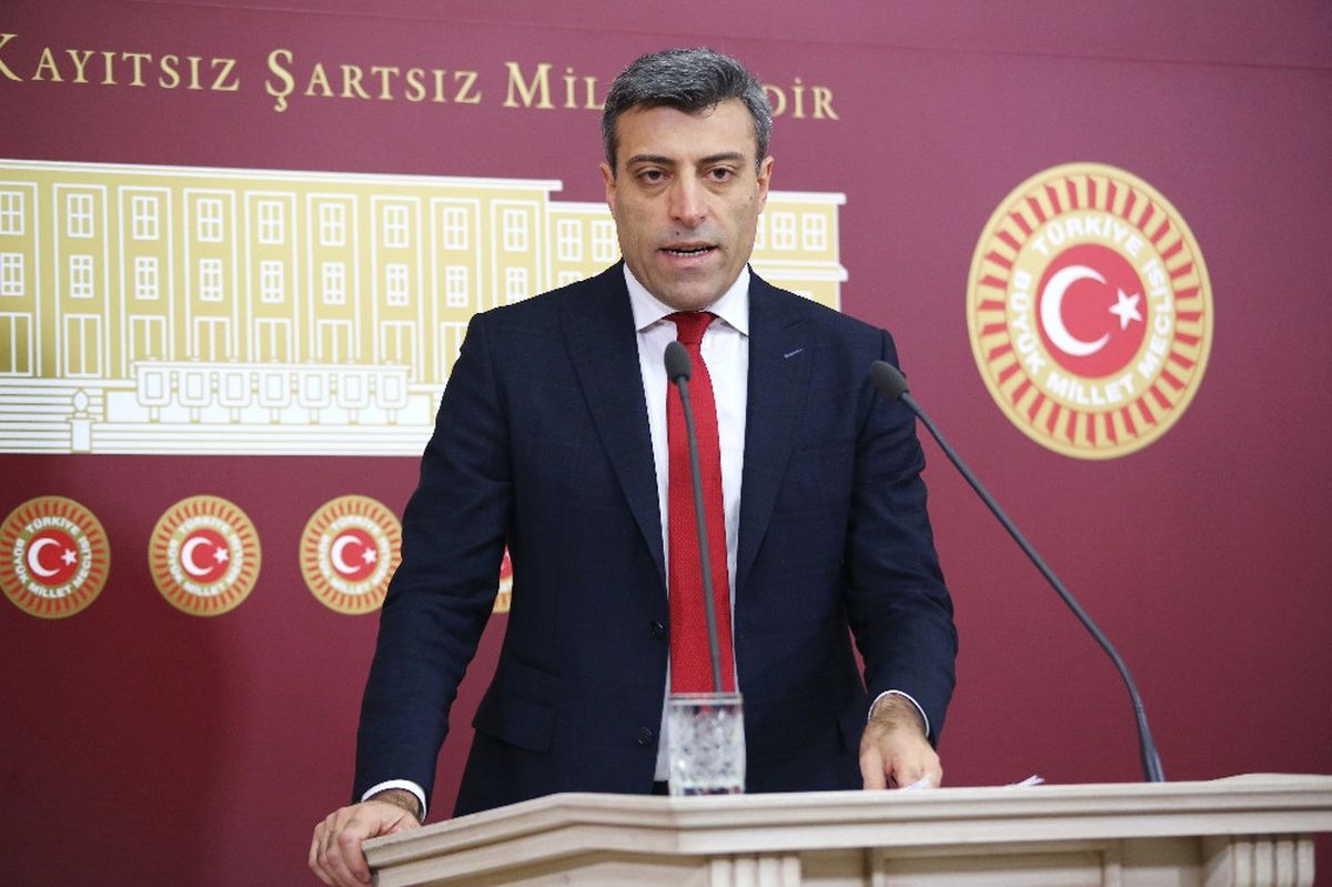 CHP\'den Kudüs Önerisi