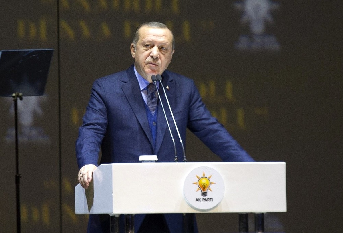 Cumhurbaşkanı Erdoğan: "Batı İçin Bir İnsanın Ölümü Trajedi, Bir Milyon İnsanın Ölümü İstatistik"