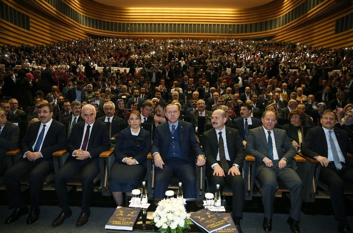 Cumhurbaşkanı Erdoğan: "Kılıçdaroğlu\'nun Hesap Uzmanlığını, İnsanlık Anlayışını SSK Döneminden İyi...