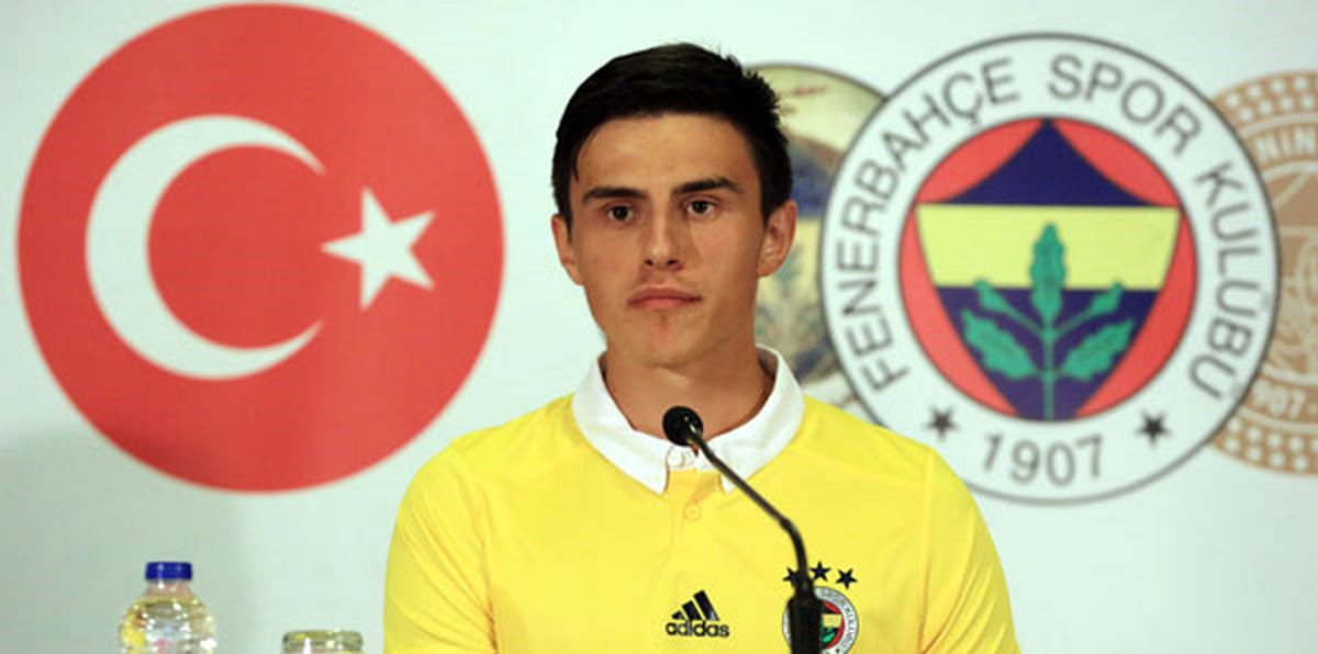 Deportivo, Eljif\'i İstedi!