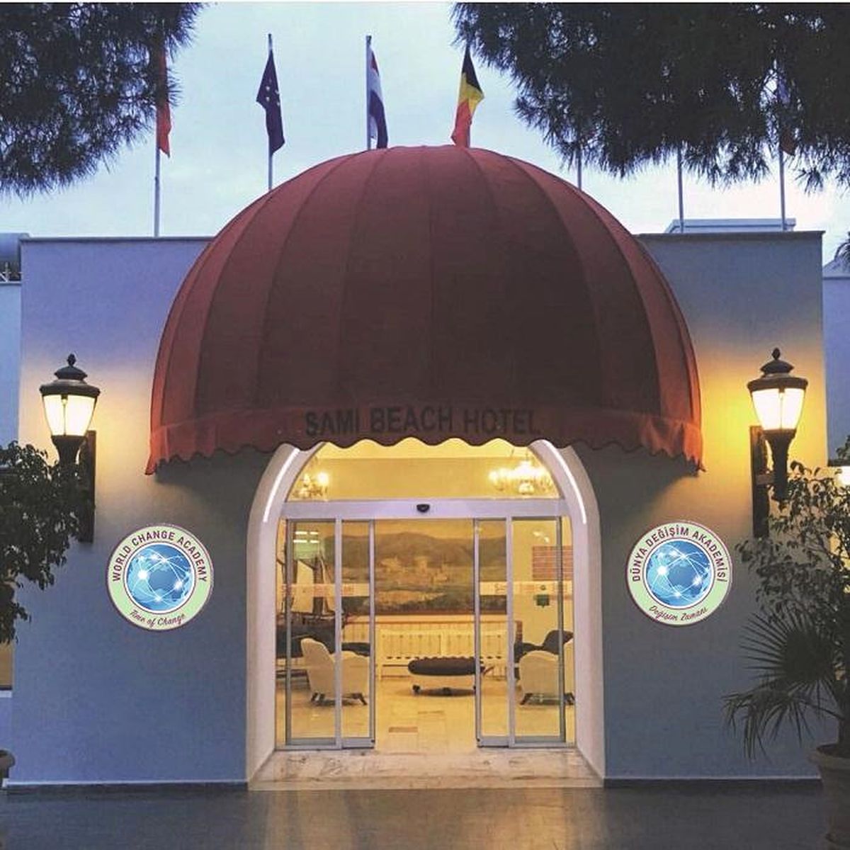 Dünya Değişim Akademisi Bodrum\'da Açıldı