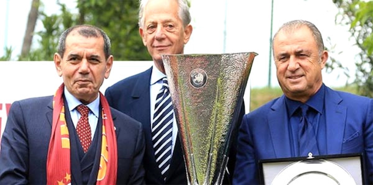 Dursun Özbek\'i Erken Seçime Götüren Olay! Fatih Terim...