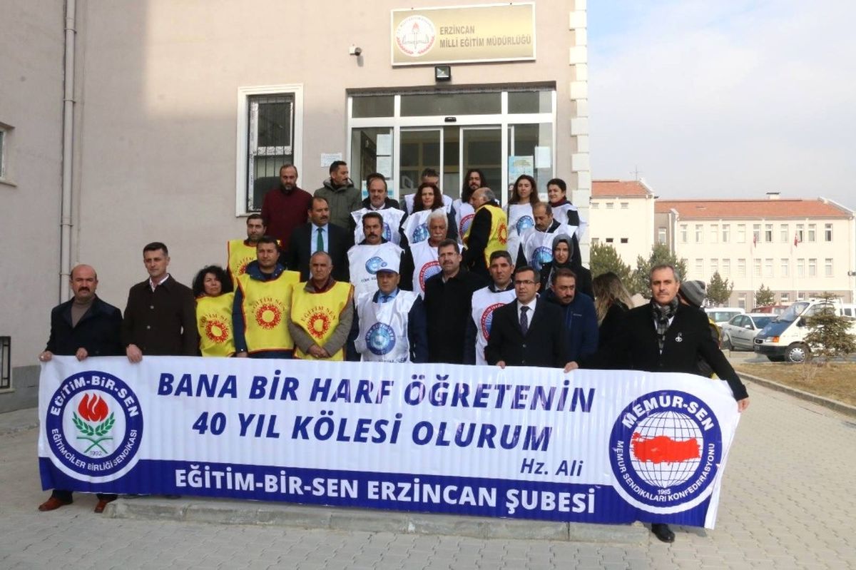 Eğitim Sendikaları Eğitimde Şiddeti Kınadı