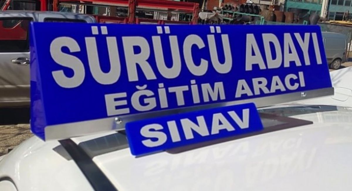 Ehliyet\'te Yeni Dönem