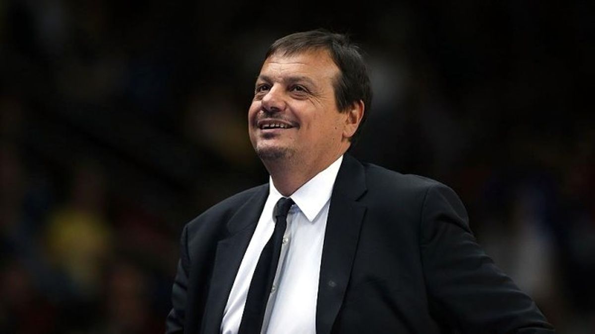 Ergin Ataman Yeniden Anadolu Efes\'te