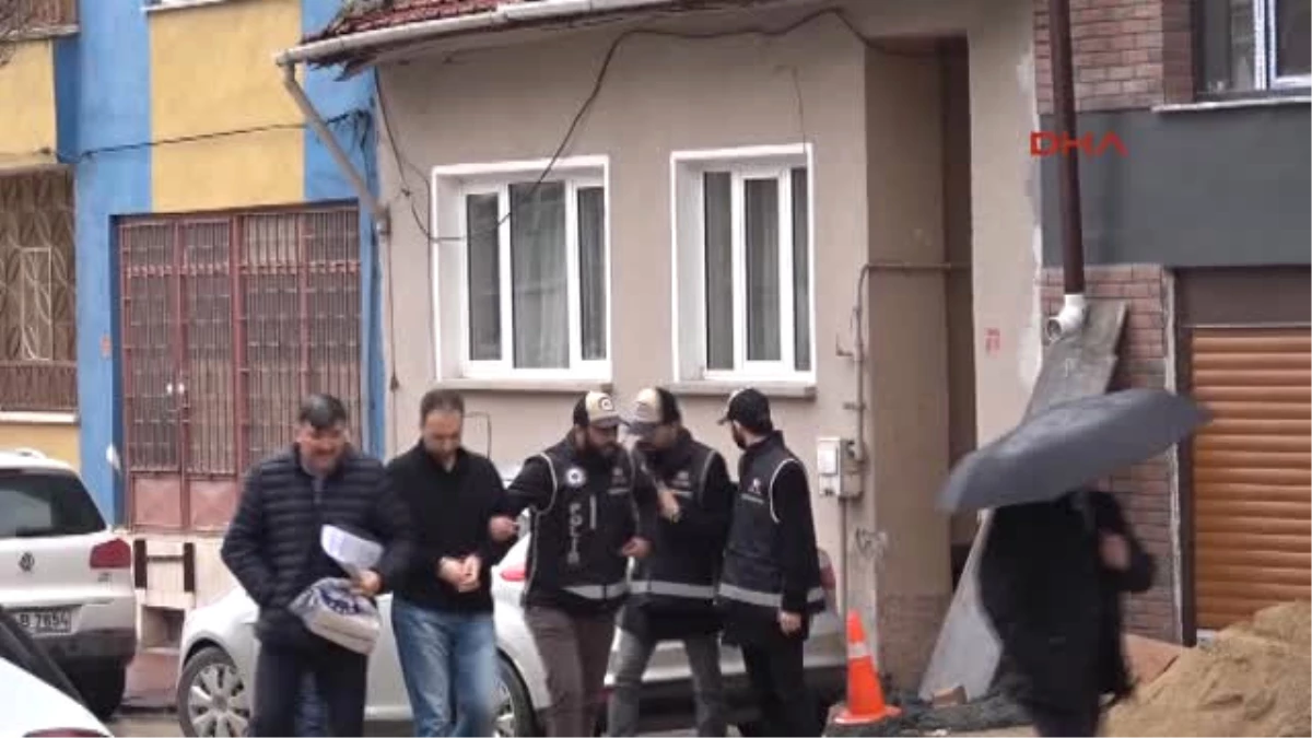 Eskişehir\'e Getirilen Usulsüz Dinleme Sanığı Emniyet Amiri Tutuklandı