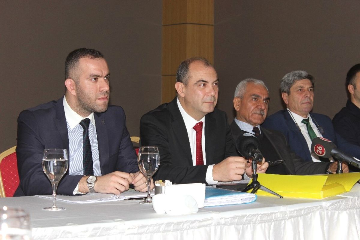 Eskişehir\'in Problemlerini ve Çözüm Yollarını Anlattı
