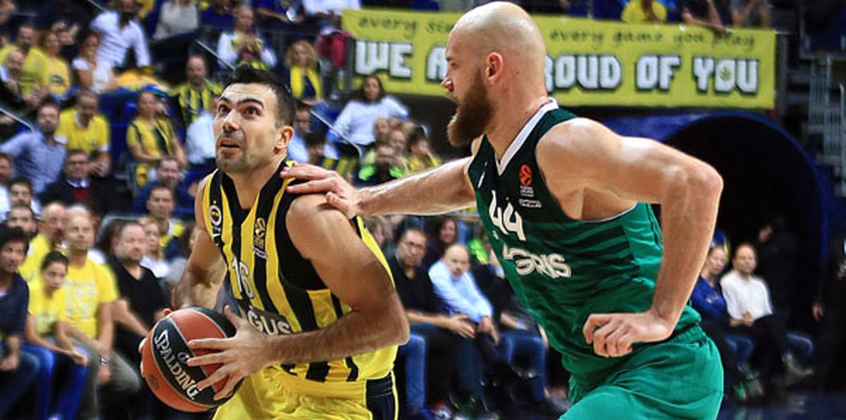 Fenerbahçe Doğuş\'un Konuğu Kızılyıldız Mts