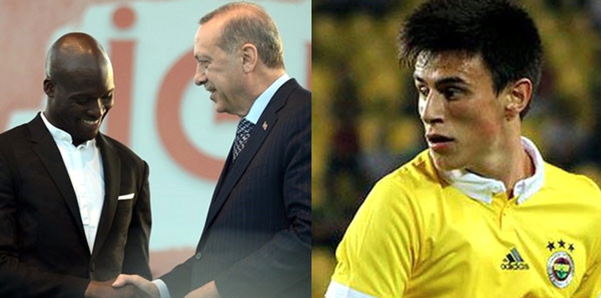 Fenerbahçeli Futbolcular Dünya Göçmenler Günü Organizasyonu İçin Ankara\'da