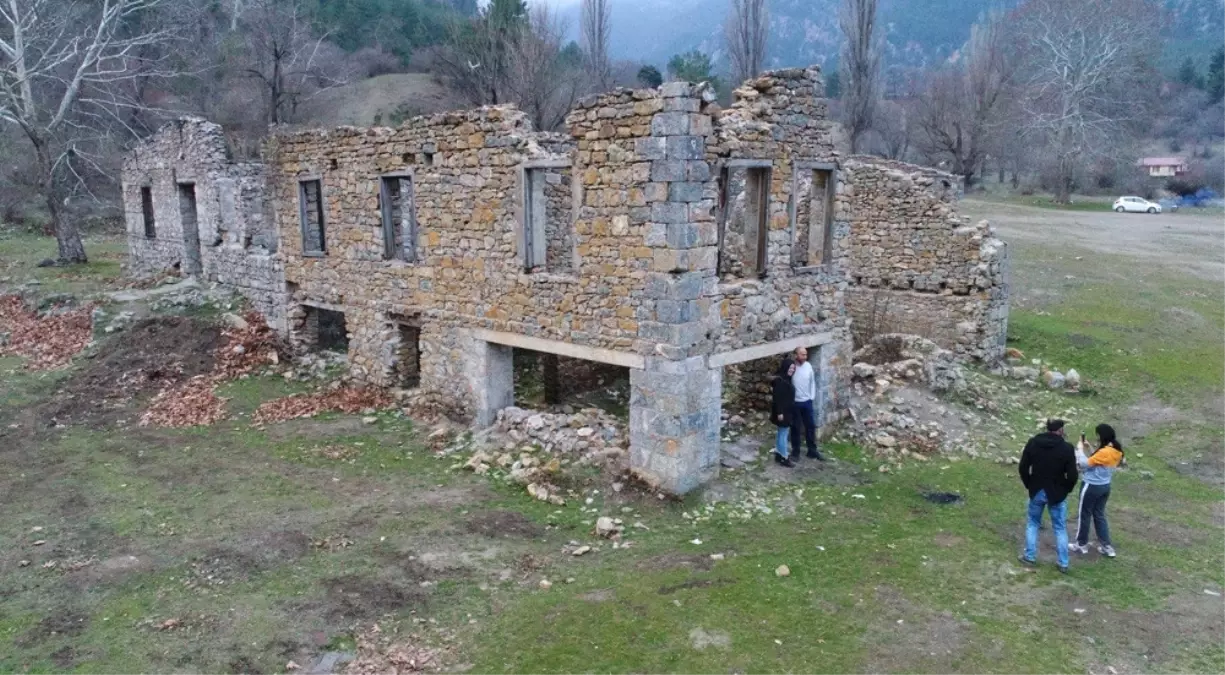 Fotoğraf Tutkunları Soluğu Belemedik Vadisinde Aldı