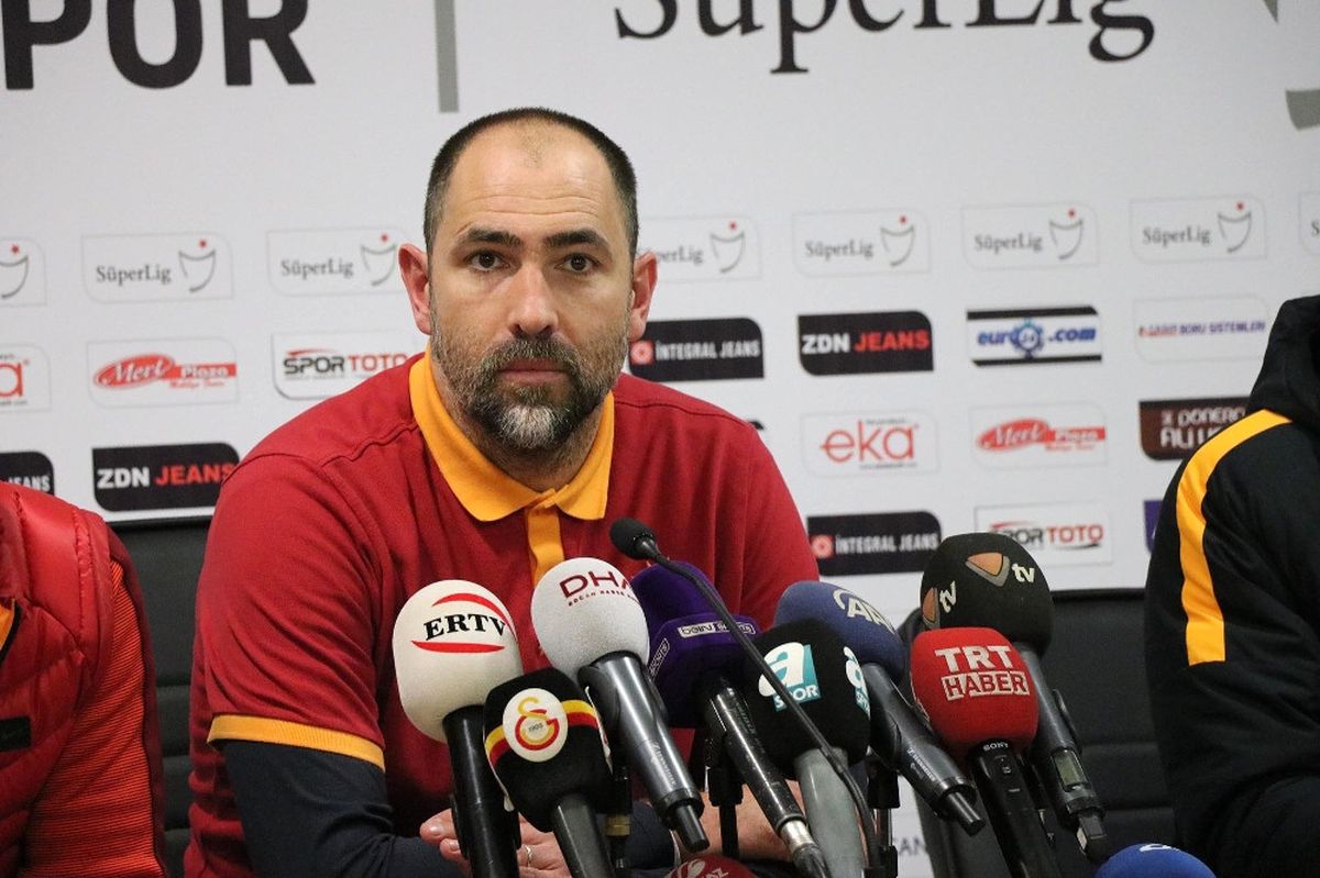 Galatasaray\'da Tudor Dönemi Bitti