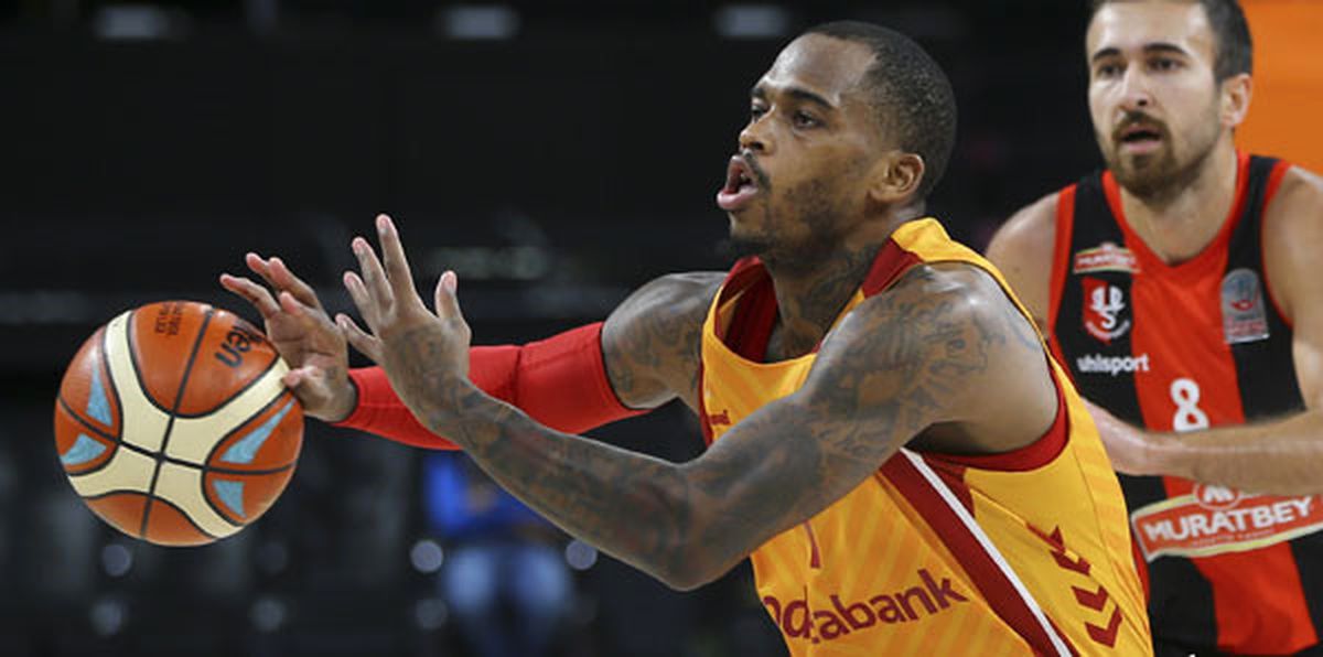 Galatasaray Odeabank, Lietkabelis\'e Konuk Olacak