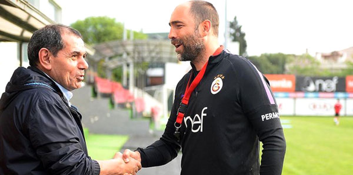 Galatasaray\'da Tudor Dönemi Resmen Bitti! Özbek Açıklama Yapacak...