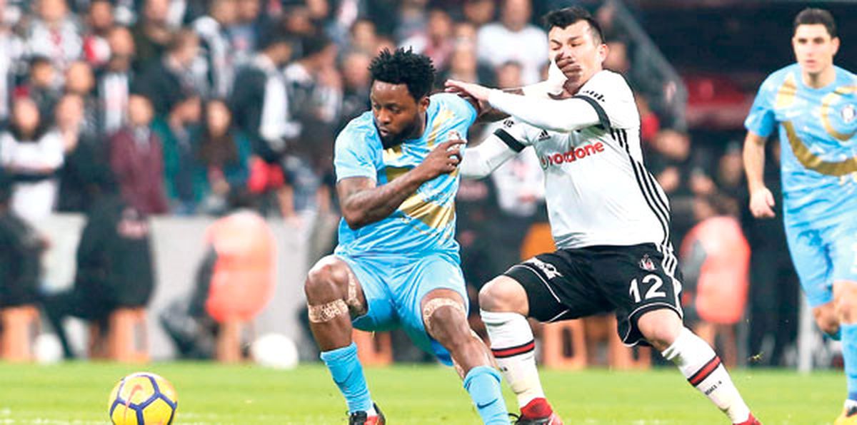Gary Medel Alkışlandı
