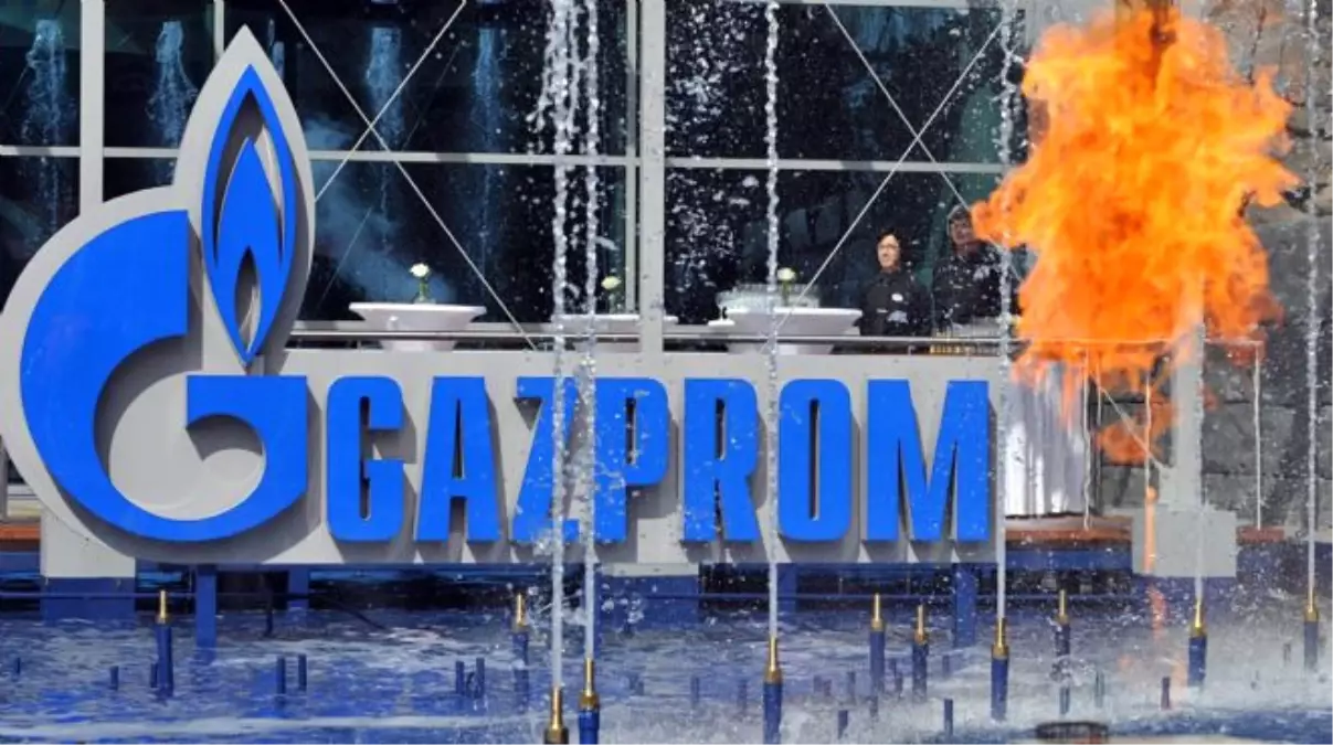 Gazprom\'un Türkiye\'ye Doğal Gaz İhracatı Rekor Kırdı