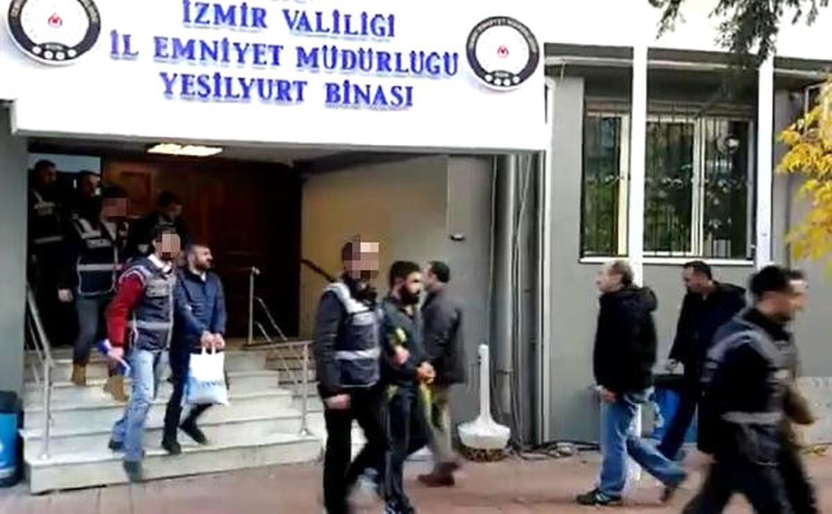 Göçmen Kaçakçılığı Şebekesine Operasyonda 23 Tutuklama