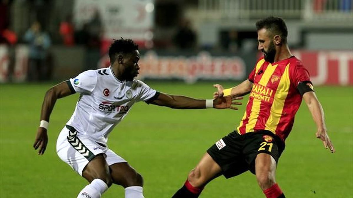Göztepe, Galibiyet Serisini Sürdürdü