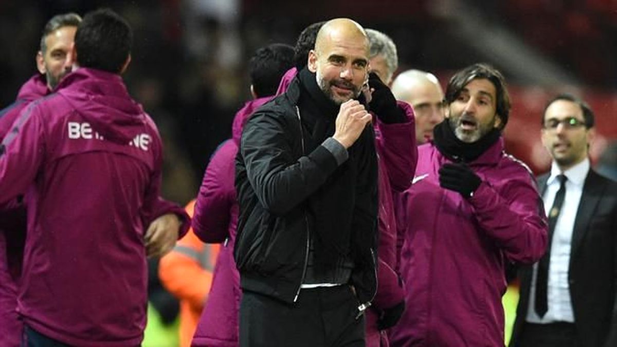 Guardiola\'ya Yeni Sözleşme Yolda
